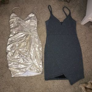 Fashion Nova bodycon dresses